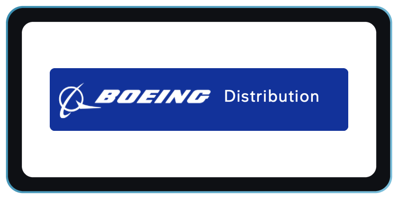 Boeing logo
